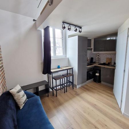 Le Nid Douillet Apartment Amiens Exterior foto