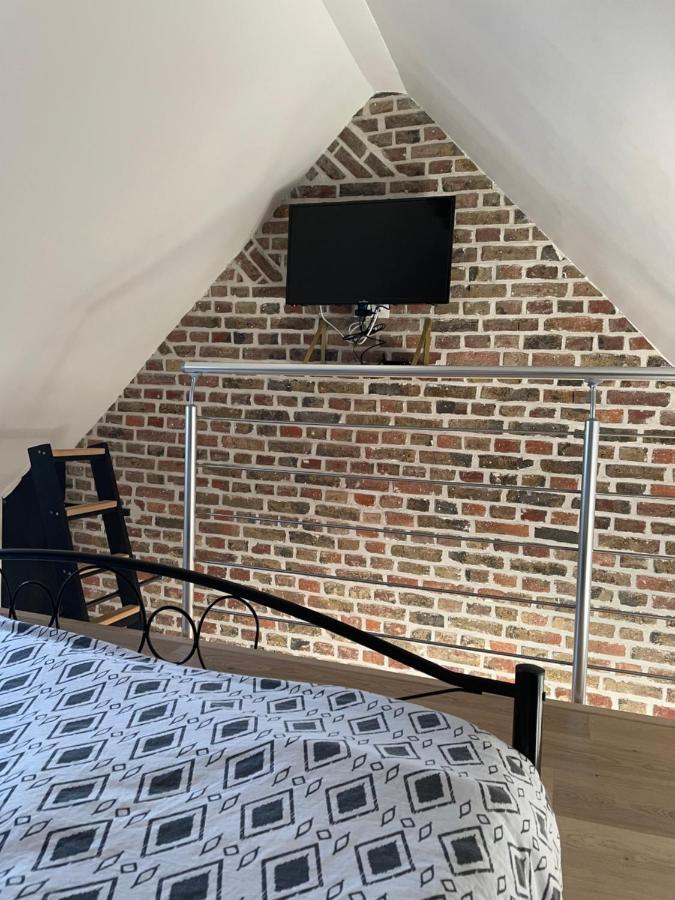 Le Nid Douillet Apartment Amiens Exterior foto