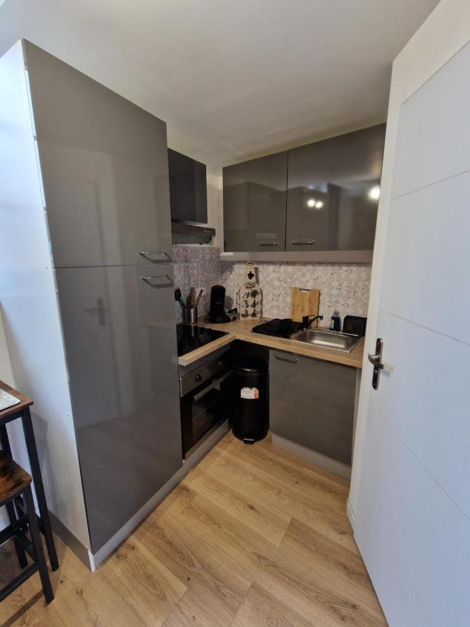 Le Nid Douillet Apartment Amiens Exterior foto