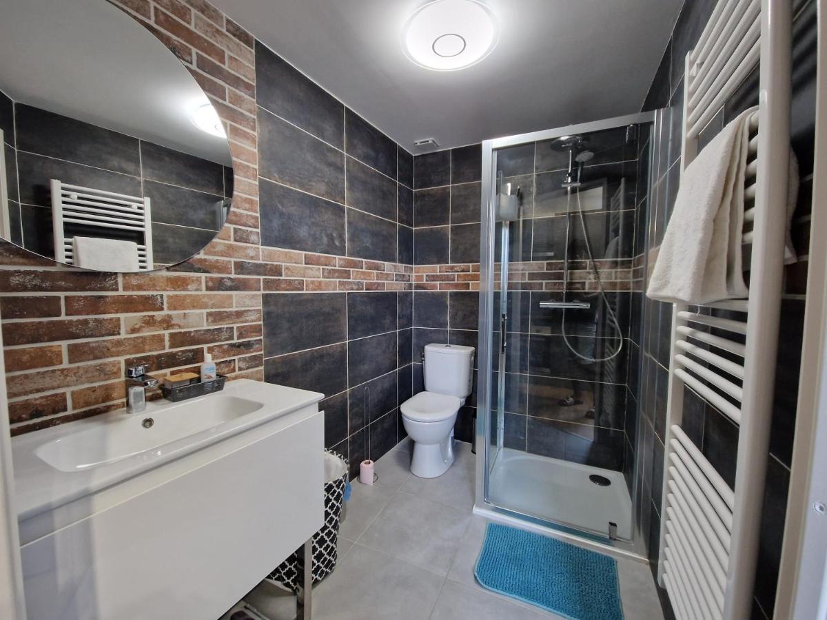 Le Nid Douillet Apartment Amiens Exterior foto