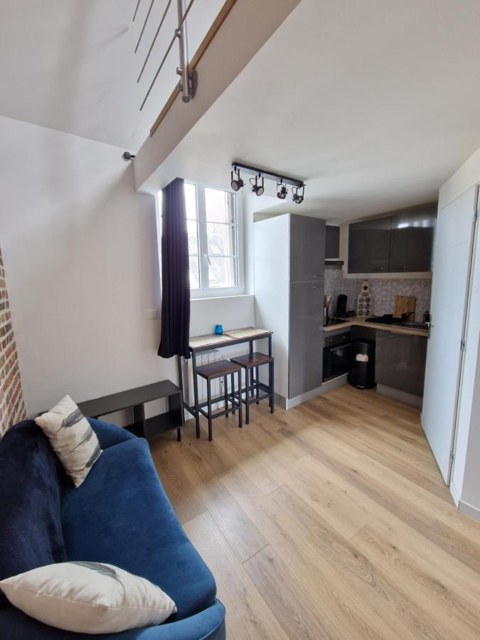 Le Nid Douillet Apartment Amiens Exterior foto