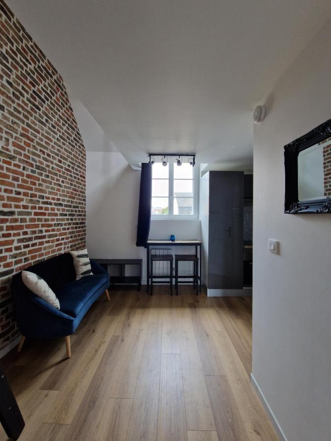 Le Nid Douillet Apartment Amiens Exterior foto