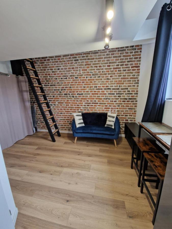 Le Nid Douillet Apartment Amiens Exterior foto