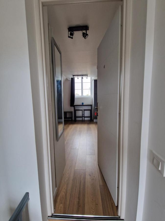 Le Nid Douillet Apartment Amiens Exterior foto