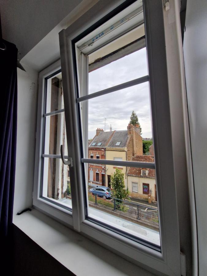Le Nid Douillet Apartment Amiens Exterior foto