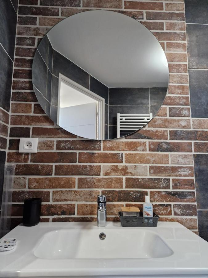 Le Nid Douillet Apartment Amiens Exterior foto